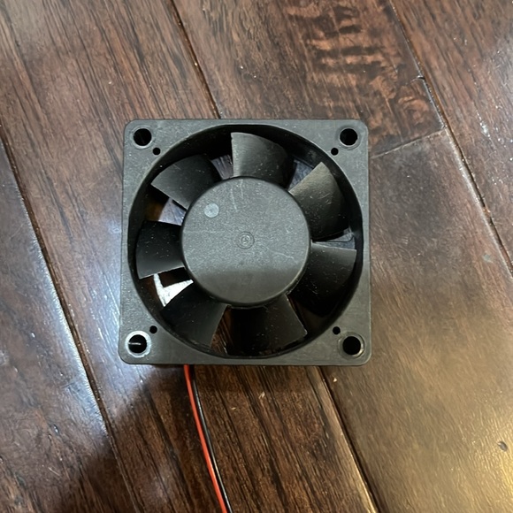 Computer fan - Picture 3 of 3
